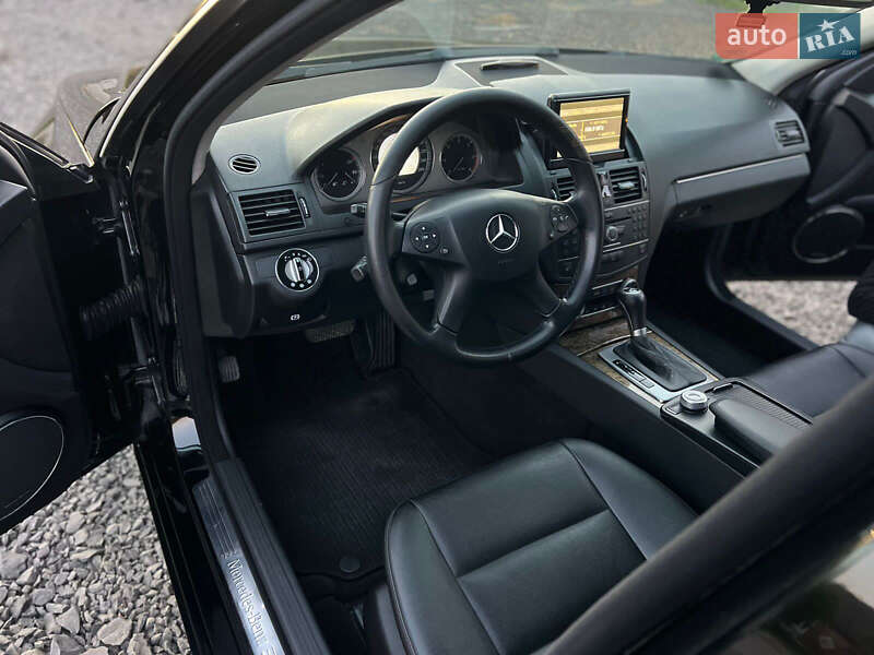 Универсал Mercedes-Benz C-Class 2008 в Ковеле
