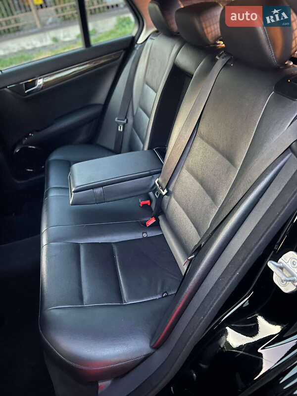 Универсал Mercedes-Benz C-Class 2008 в Ковеле