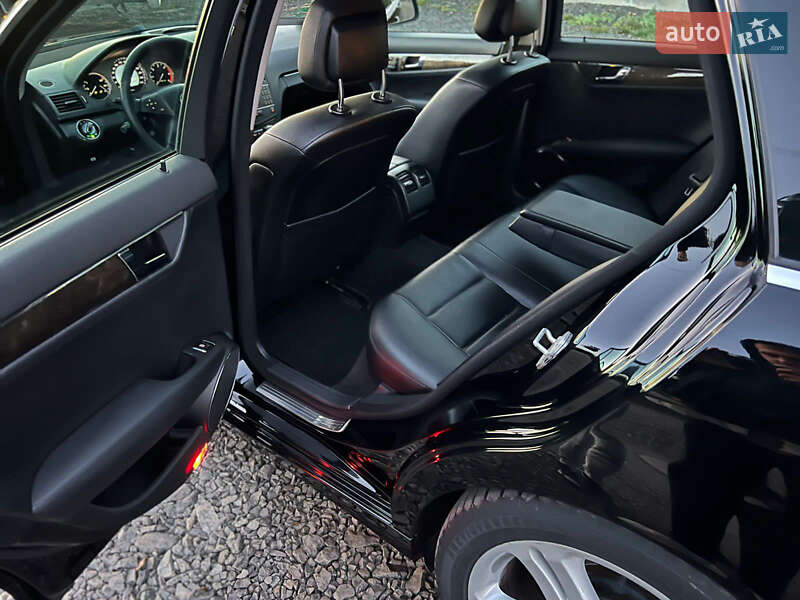 Универсал Mercedes-Benz C-Class 2008 в Ковеле