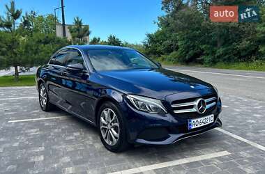 Mercedes-Benz C-Class 2015 Mercedes-Benz C-Class 2015