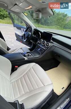 Седан Mercedes-Benz C-Class 2015 в 