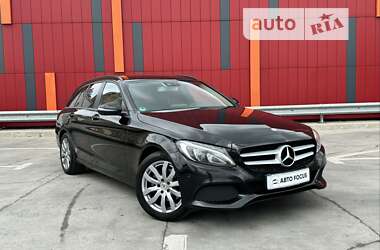 Mercedes-Benz C-Class 2015