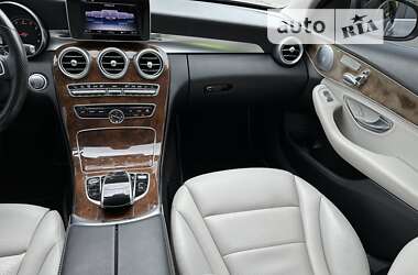 Седан Mercedes-Benz C-Class 2014 в Киеве