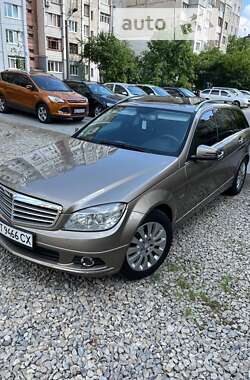 Mercedes-Benz C-Class 2009