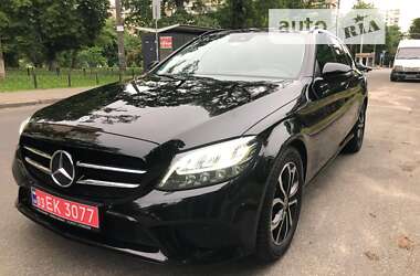 Универсал Mercedes-Benz C-Class 2019 в Киеве