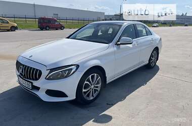 Mercedes-Benz C-Class 2015 Mercedes-Benz C-Class 2015
