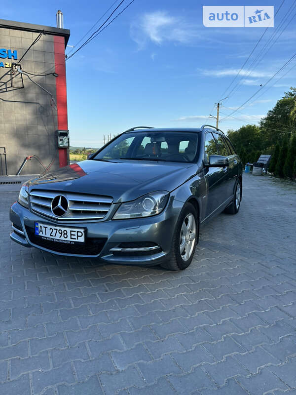 Универсал Mercedes-Benz C-Class 2011 в Тлумаче