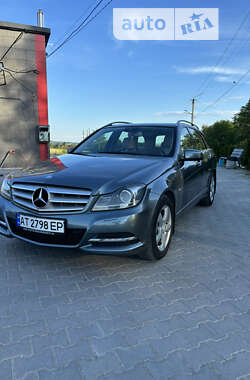 Універсал Mercedes-Benz C-Class 2011 в Тлумачі