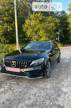 Mercedes-Benz C-Class 2014