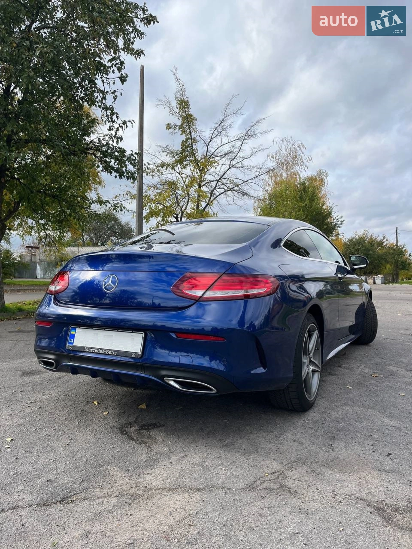 2016 Mercedes-Benz C-klasse - мініатюра 13