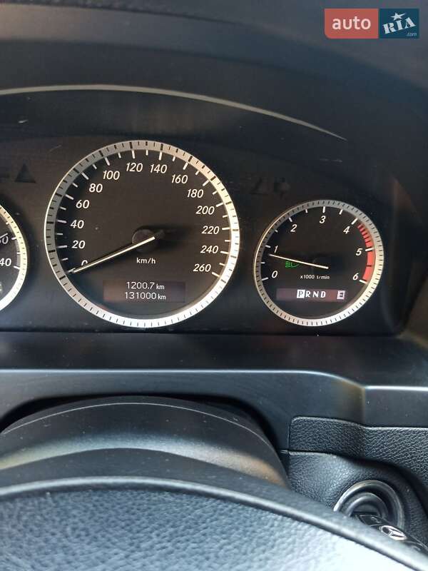 Универсал Mercedes-Benz C-Class 2010 в Константиновке