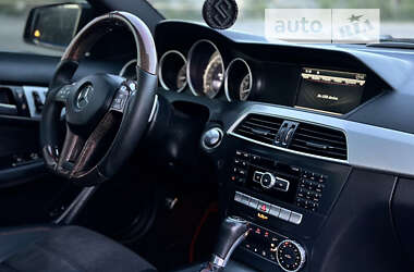 Купе Mercedes-Benz C-Class 2014 в Івано-Франківську