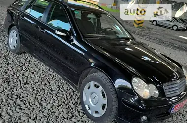 Mercedes-Benz C-Class 2006