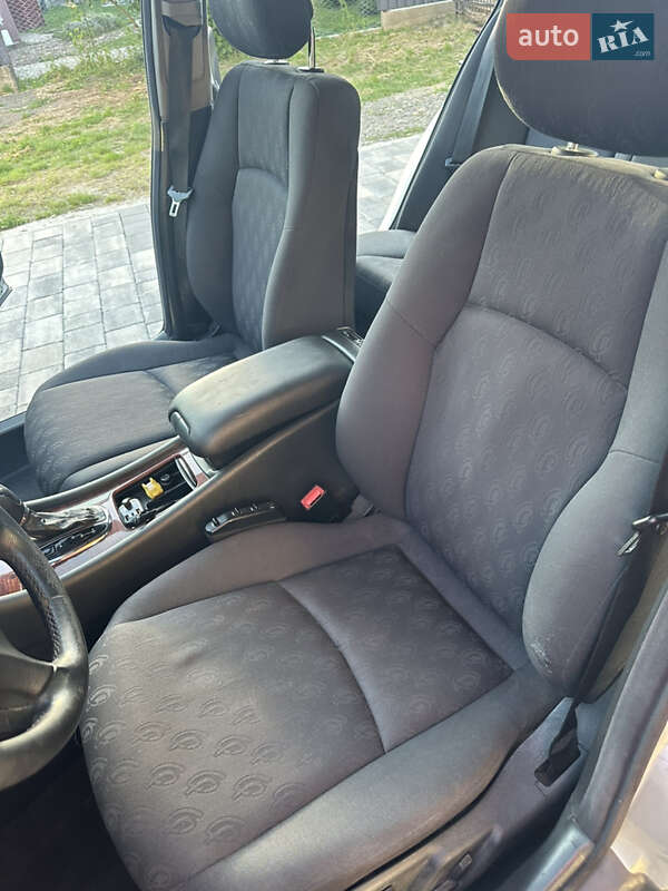 Седан Mercedes-Benz C-Class 2002 в Коломые