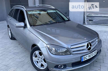 Универсал Mercedes-Benz C-Class 2010 в Ивано-Франковске