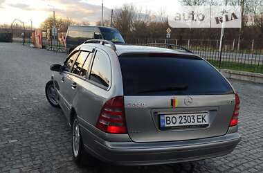 Универсал Mercedes-Benz C-Class 2004 в Кременце