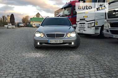 Универсал Mercedes-Benz C-Class 2004 в Кременце