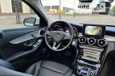 Седан Mercedes-Benz C-Class 2014 в Днепре