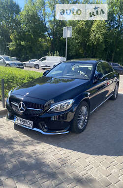 Mercedes-Benz C-Class 2014