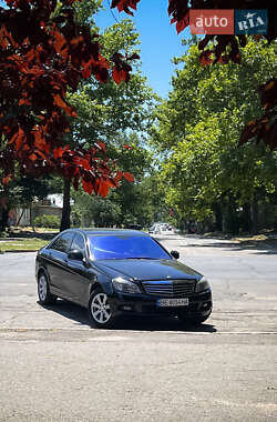 Mercedes-Benz C-Class 2007 Mercedes-Benz C-Class 2007
