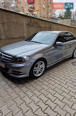 Mercedes-Benz C-Class 2012 Mercedes-Benz C-Class 2012