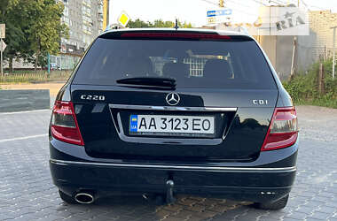 Універсал Mercedes-Benz C-Class 2009 в Бердичеві