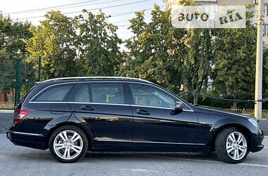 Універсал Mercedes-Benz C-Class 2009 в Бердичеві