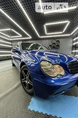 Mercedes-Benz C-Class 2000