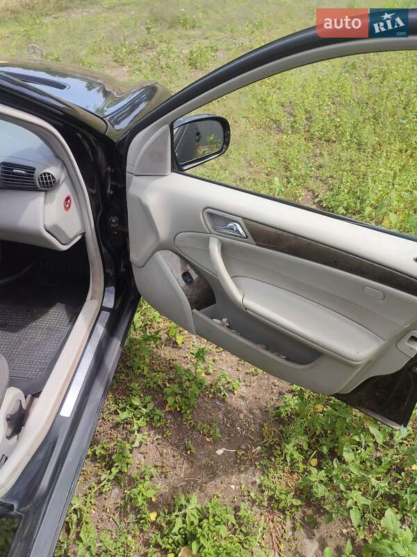 Универсал Mercedes-Benz C-Class 2005 в Дружковке