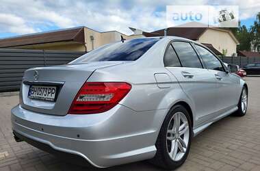 Седан Mercedes-Benz C-Class 2013 в Черкасах