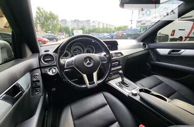 Седан Mercedes-Benz C-Class 2013 в Черкасах