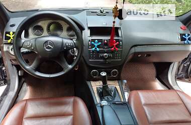 Універсал Mercedes-Benz C-Class 2008 в Житомирі