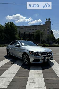 Mercedes-Benz C-Class 2015