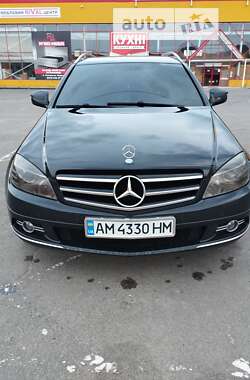 Mercedes-Benz C-Class 2008