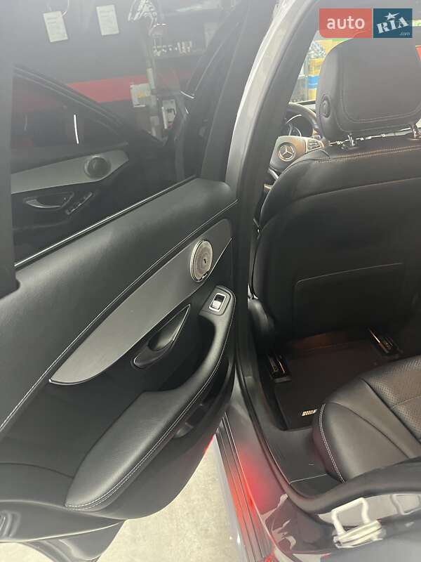 Седан Mercedes-Benz C-Class 2015 в Ужгороде фото 16 Седан Mercedes-Benz C-Class 2015 в Ужгороде