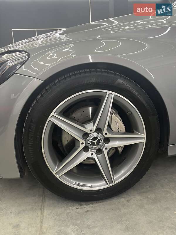 Седан Mercedes-Benz C-Class 2015 в Ужгороде фото 21 Седан Mercedes-Benz C-Class 2015 в Ужгороде