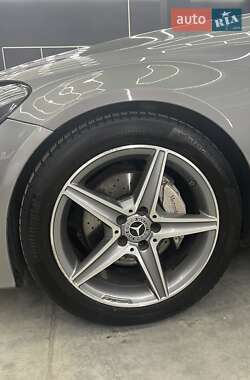 Седан Mercedes-Benz C-Class 2015 в 
