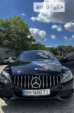 Mercedes-Benz C-Class 2015 Mercedes-Benz C-Class 2015
