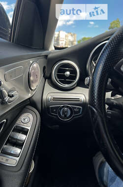 Седан Mercedes-Benz C-Class 2015 в 