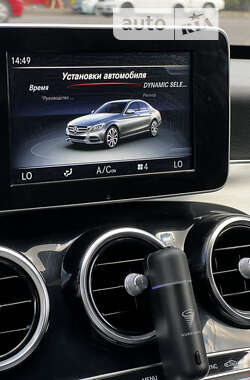 Седан Mercedes-Benz C-Class 2015 в 