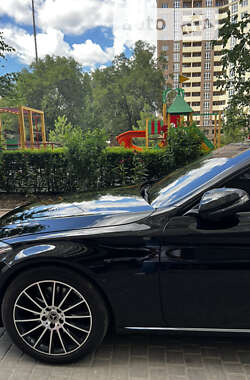 Седан Mercedes-Benz C-Class 2015 в 