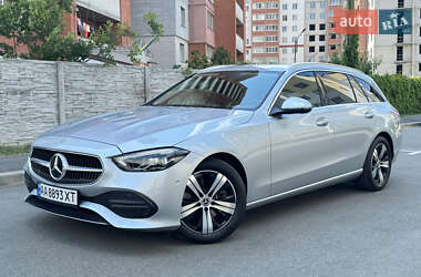 Mercedes-Benz C-Class 2023