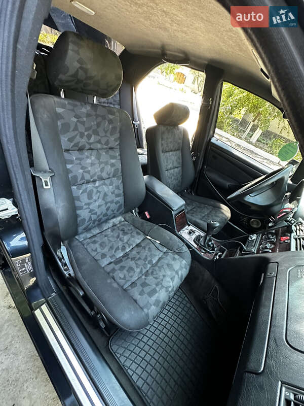 Седан Mercedes-Benz C-Class 1997 в Измаиле