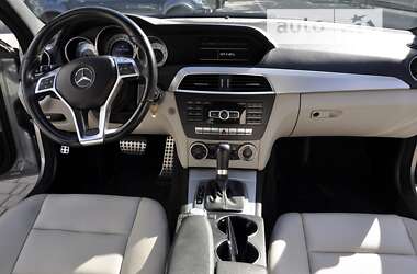 Седан Mercedes-Benz C-Class 2014 в Одессе