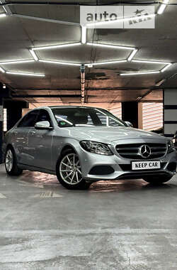 Mercedes-Benz C-Class 2014