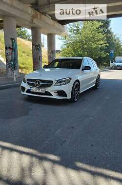 Mercedes-Benz C-Class 2019