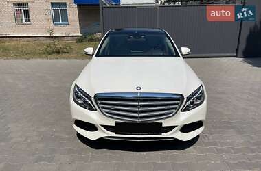 Mercedes-Benz C-Class 2014