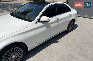 Седан Mercedes-Benz C-Class 2014 в Кривом Роге