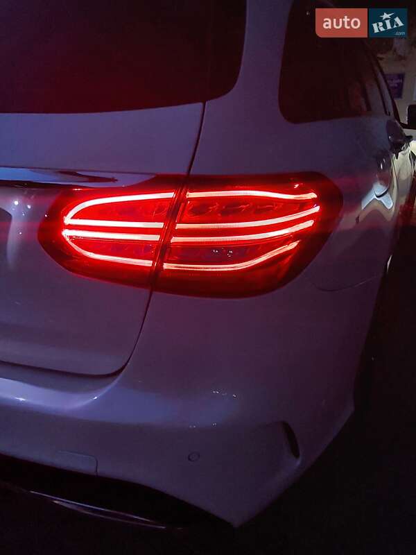 Универсал Mercedes-Benz C-Class 2019 в Одессе фото 17 Универсал Mercedes-Benz C-Class 2019 в Одессе
