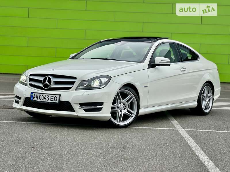 Mercedes-Benz C-Class